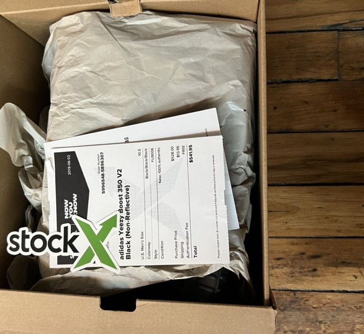 Adidas Yeezy Boost 350 V2 Black non Reflective