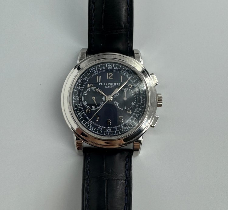 Patek Philippe Chronograph Complications Chronograph 5070p-001 - Discontinued