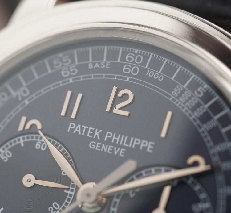 Patek Philippe Chronograph Complications Chronograph 5070p-001 - Discontinued
