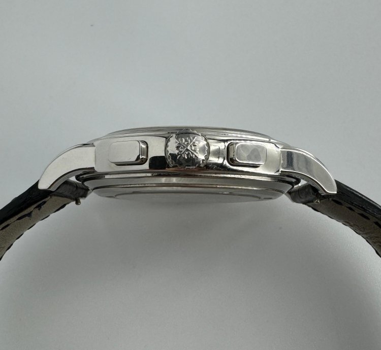Patek Philippe Chronograph Complications Chronograph 5070p-001 - Discontinued