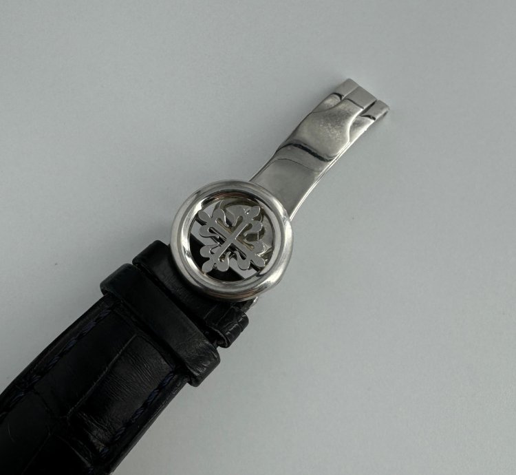 Patek Philippe Chronograph Complications Chronograph 5070p-001 - Discontinued