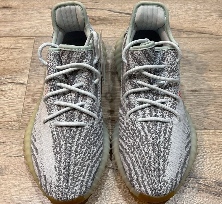 Adidas Yeezy Boost 350 V2 Blue Tint 2017