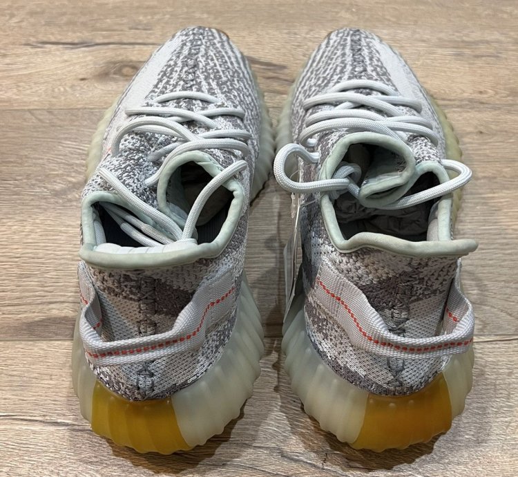 Adidas Yeezy Boost 350 V2 Blue Tint 2017