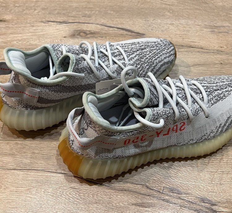 Adidas Yeezy Boost 350 V2 Blue Tint 2017