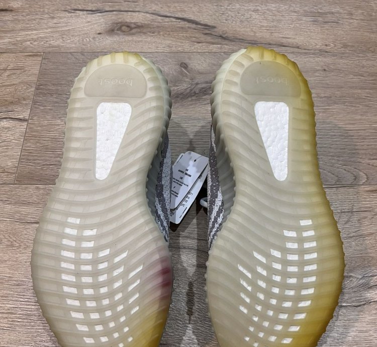 Adidas Yeezy Boost 350 V2 Blue Tint 2017