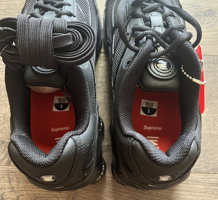 Supreme Nike Shox Ride 2 Ds