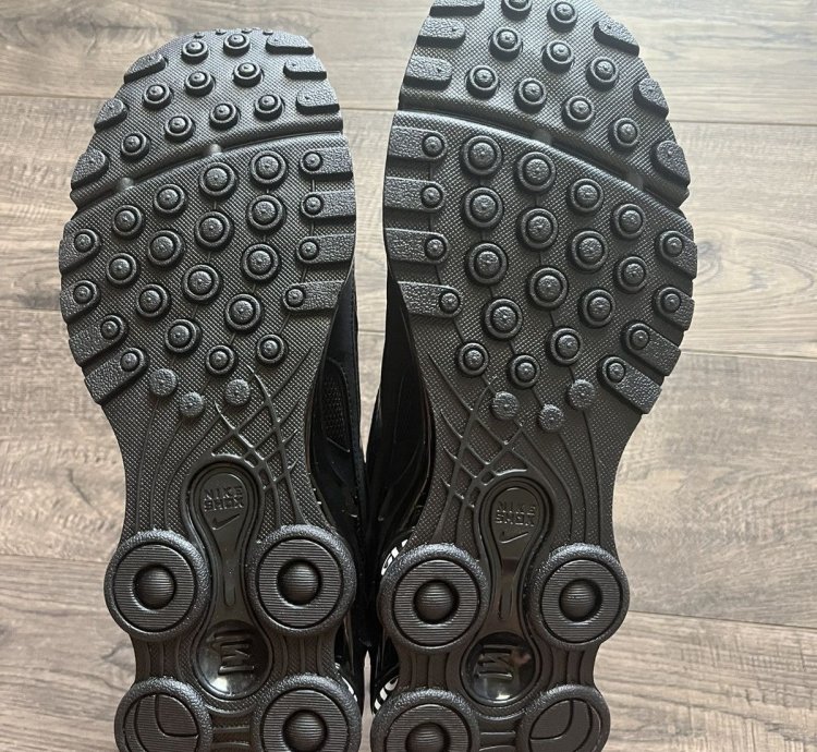 Supreme Nike Shox Ride 2 Ds