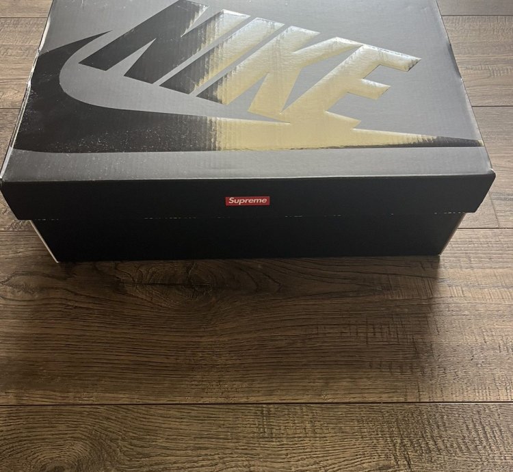 Supreme Nike Shox Ride 2 Ds