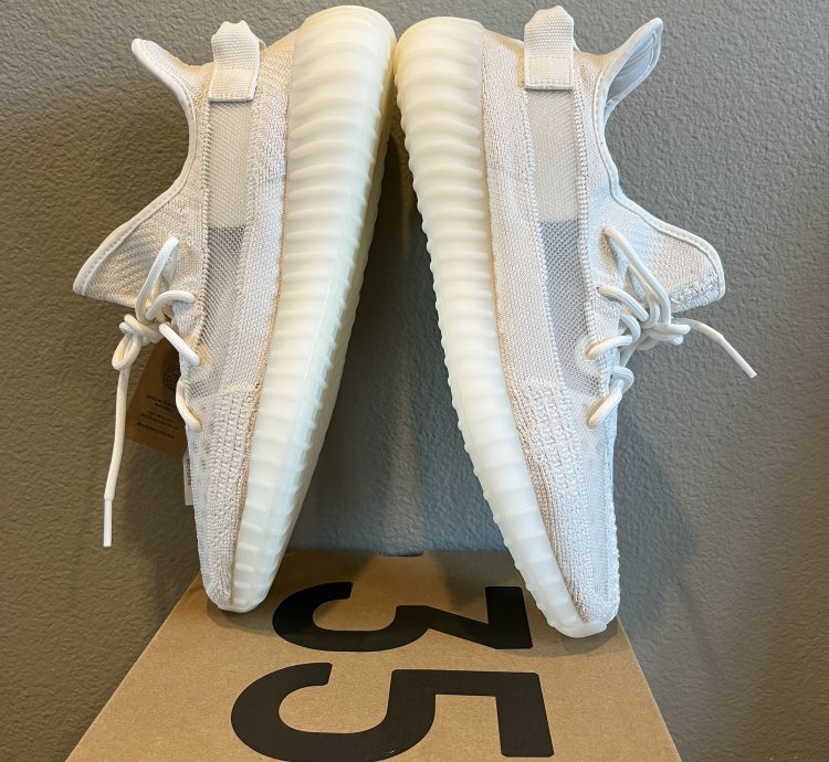 Adidas Yeezy Boost 350 V2 Bone 12 5