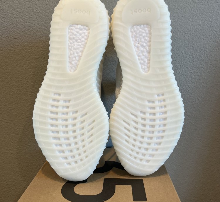 Adidas Yeezy Boost 350 V2 Bone 12 5