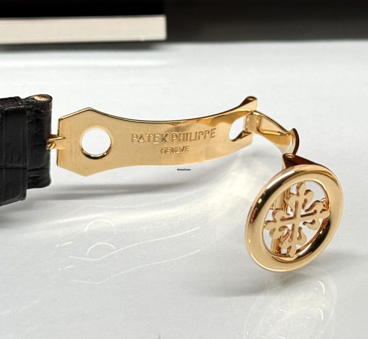 Patek Philippe Chronograph Complications Chronograph 5170j-001