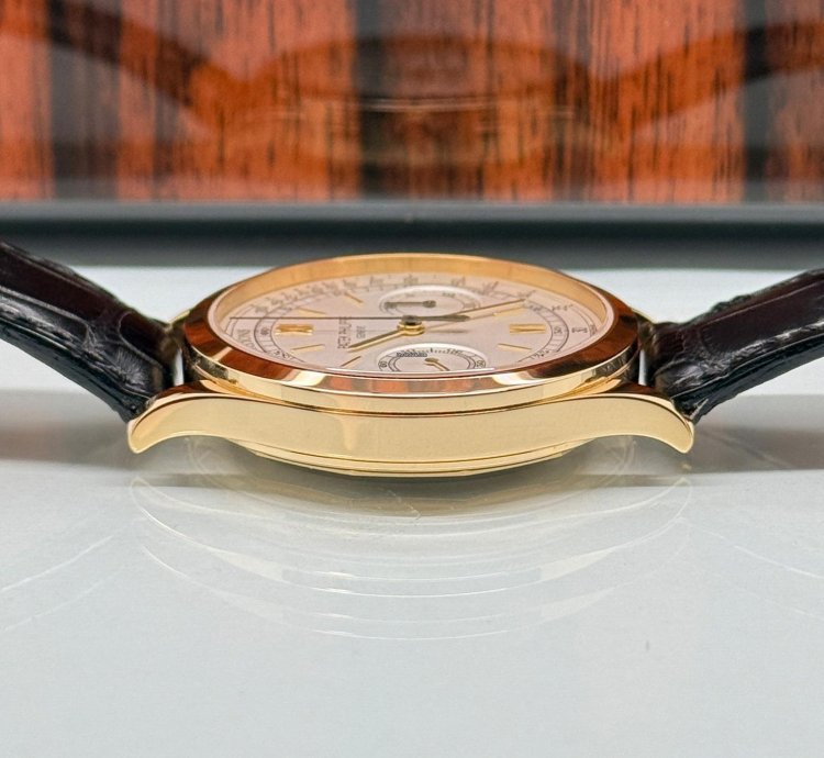 Patek Philippe Chronograph Complications Chronograph 5170j-001