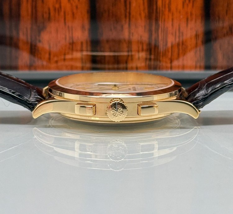 Patek Philippe Chronograph Complications Chronograph 5170j-001