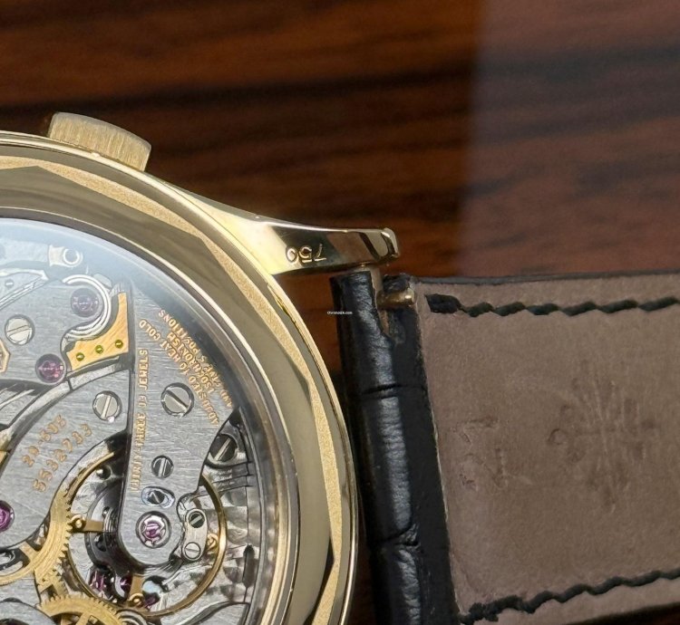 Patek Philippe Chronograph Complications Chronograph 5170j-001