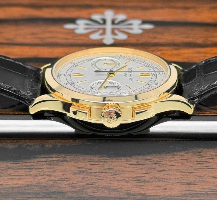 Patek Philippe Chronograph Complications Chronograph 5170j-001