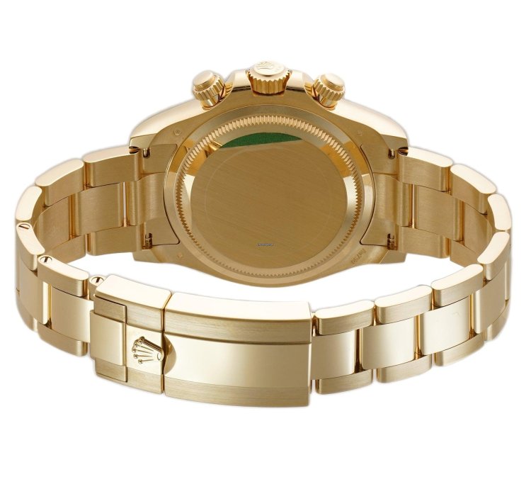 Rolex Daytona 40mm 18k Yellow Gold Paul Newman Dial On Bracelet New Caliber 4131