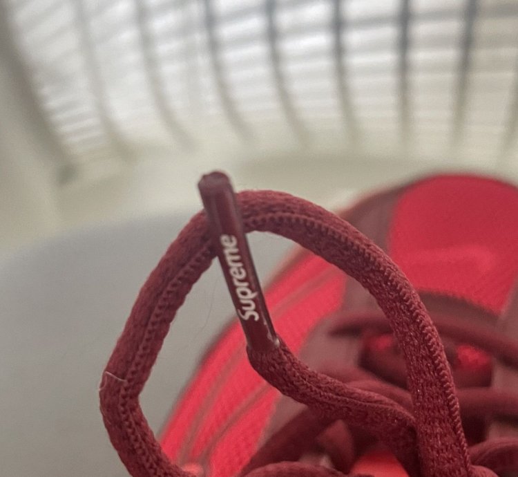 Supreme Nike Shox Ride 2 Red