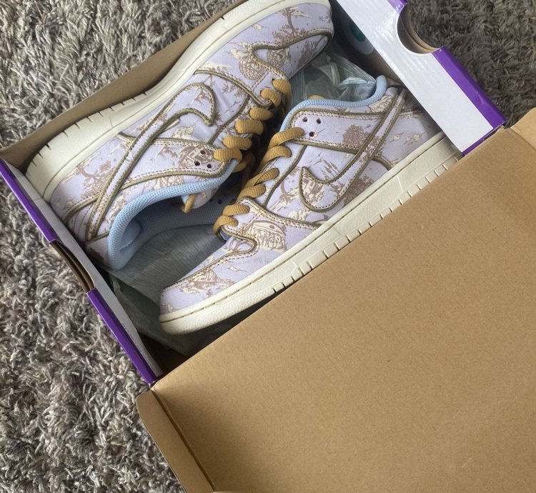 Sb Dunk Low City Of Style