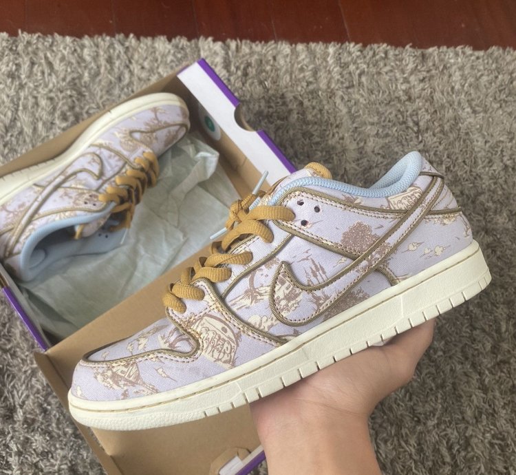 Sb Dunk Low City Of Style