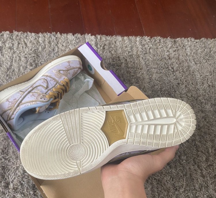 Sb Dunk Low City Of Style