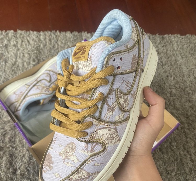 Sb Dunk Low City Of Style