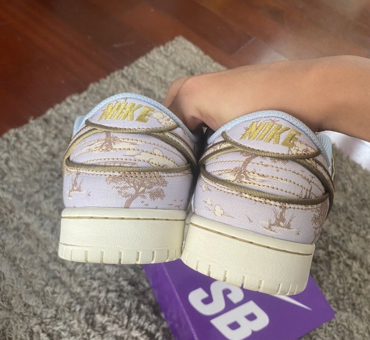 Sb Dunk Low City Of Style