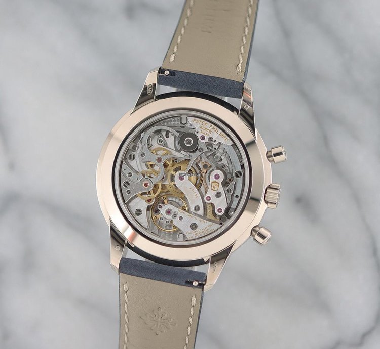Patek Philippe Chronograph Complications Chronograph 5172g-001 Box Paper 2021