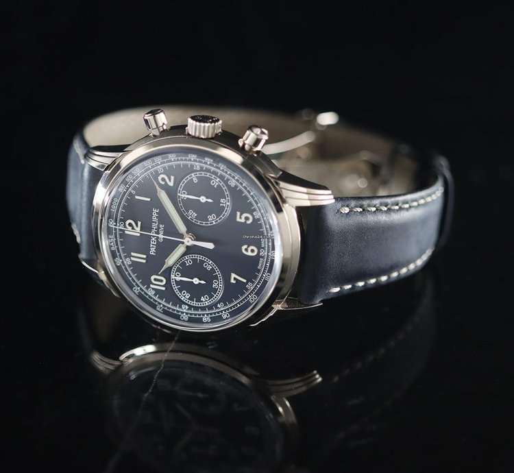 Patek Philippe Chronograph Complications Chronograph 5172g-001 Box Paper 2021
