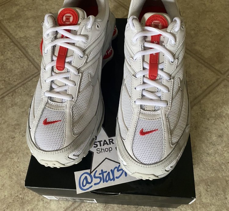 Supreme Nike Shox Ride 2 Sp