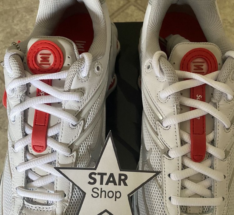 Supreme Nike Shox Ride 2 Sp