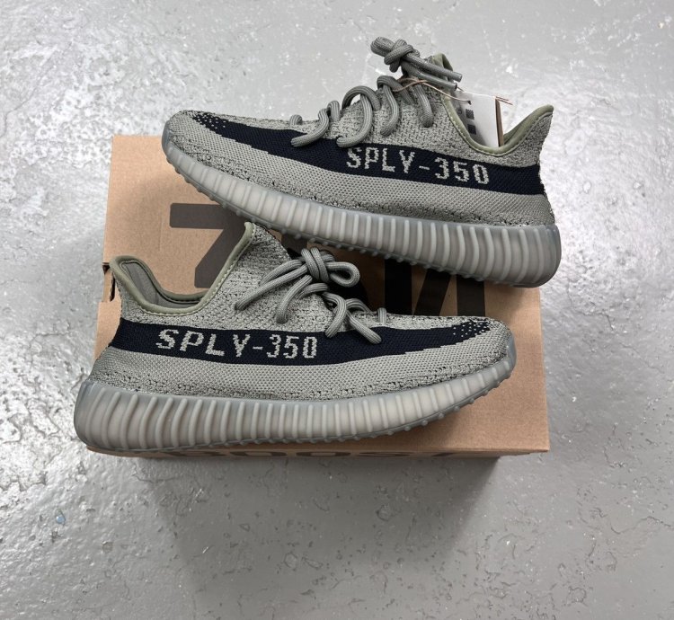 Adidas Yeezy Boost 350 V2 Granite Size 6 5