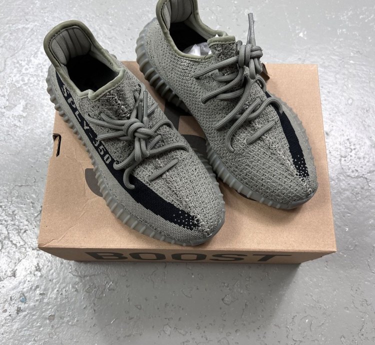 Adidas Yeezy Boost 350 V2 Granite Size 6 5