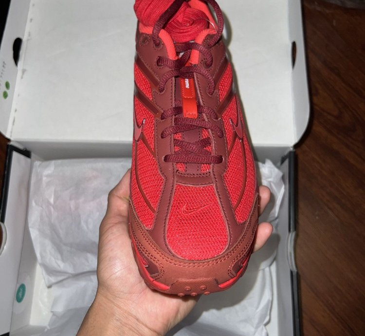 Supreme Nike Shox Ride 2 Sp 2022