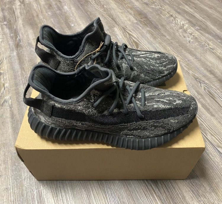 Adidas Yeezy Boost 350 V2 Mx Dark Salt