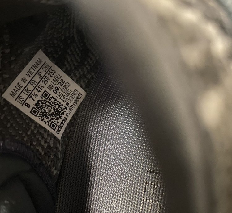 Adidas Yeezy Boost 350 V2 Mx Dark Salt