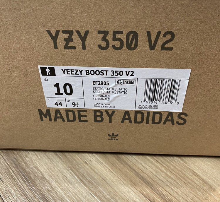 Adidas Yeezy Boost 350 V2 New