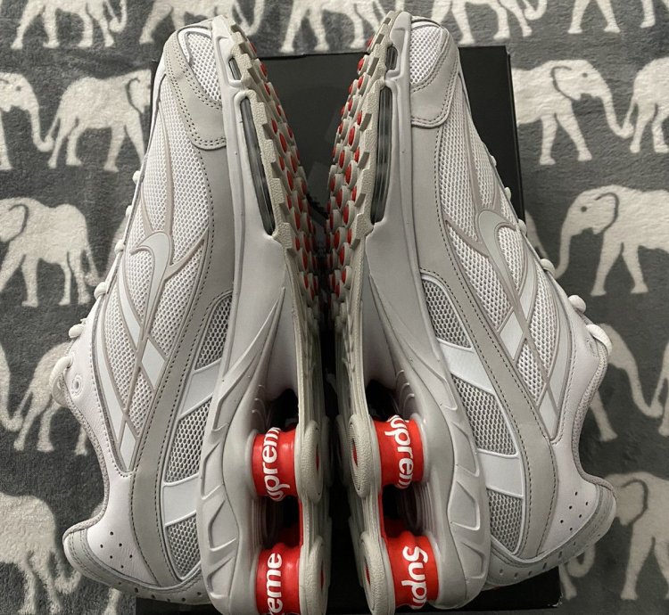 Supreme Nike Shox Ride 2 Sp Size 10
