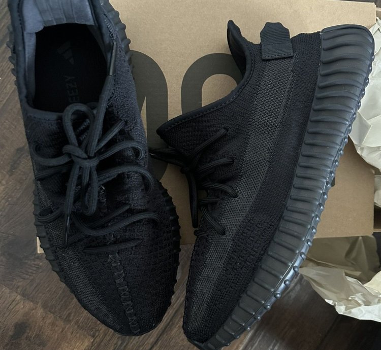 Adidas Yeezy Boost 350 V2 Non- Reflective