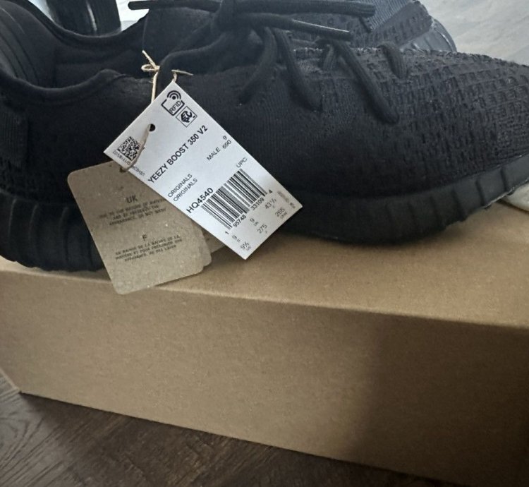 Adidas Yeezy Boost 350 V2 Non- Reflective