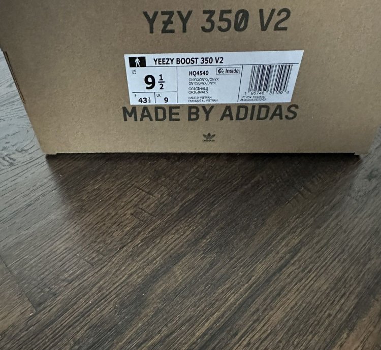 Adidas Yeezy Boost 350 V2 Non- Reflective