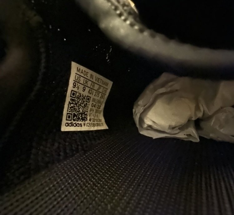 Adidas Yeezy Boost 350 V2 Non- Reflective