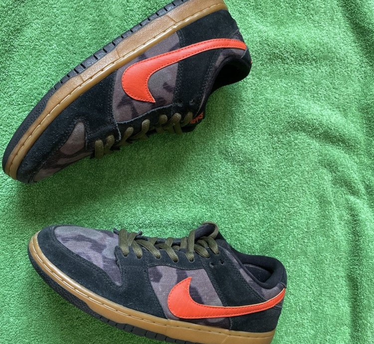 Sb Dunk Low Premium Brian Anderson