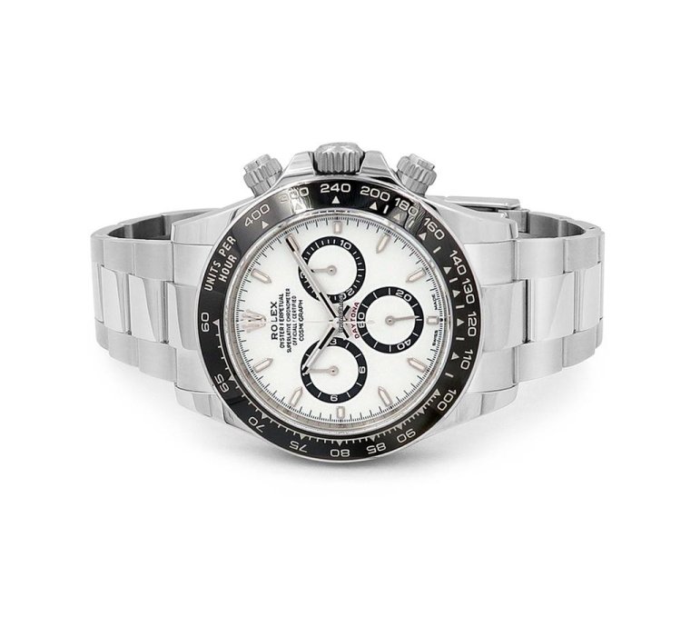 Rolex Daytona 40mm 2025 Panda Daytona