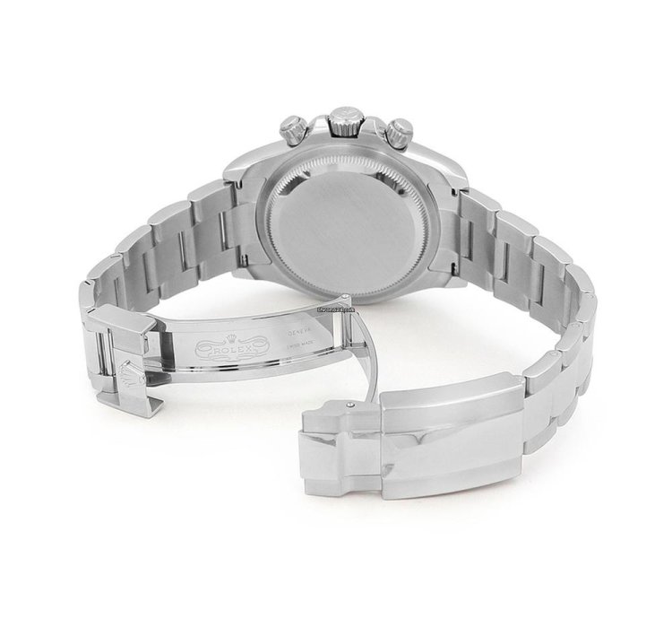 Rolex Daytona 40mm 2025 Panda Daytona