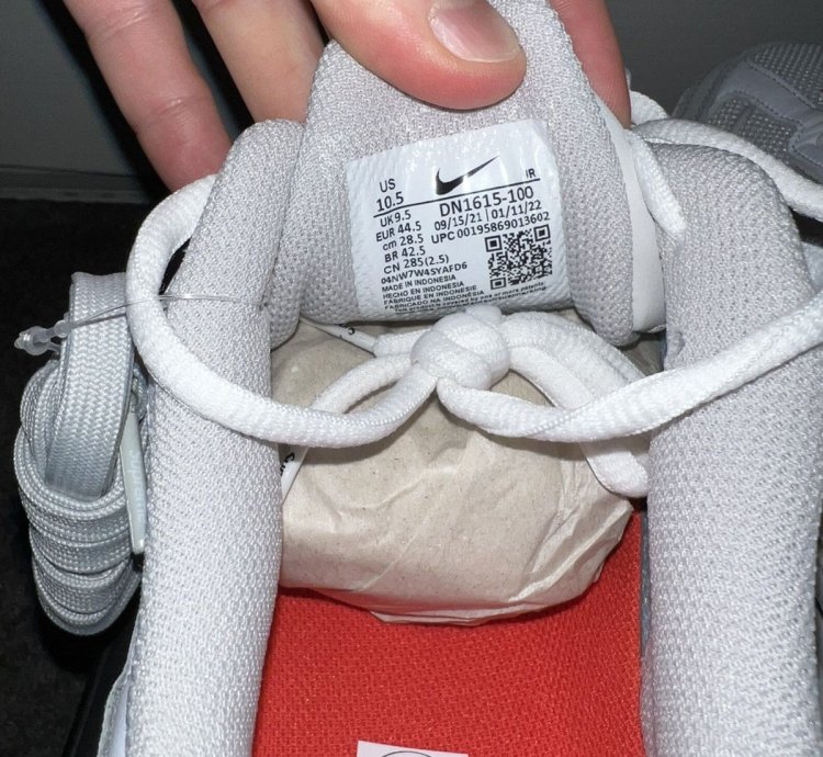 Supreme Nike Shox Ride 2 White