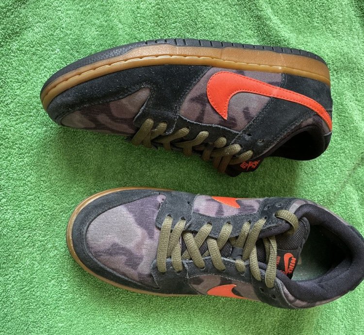 Sb Dunk Low Premium Brian Anderson