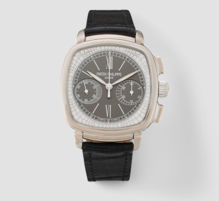 Patek Philippe Chronograph Complications Ladies Chronograph