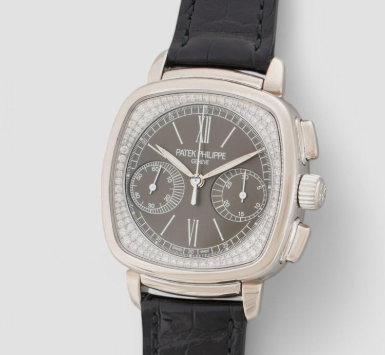 Patek Philippe Chronograph Complications Ladies Chronograph