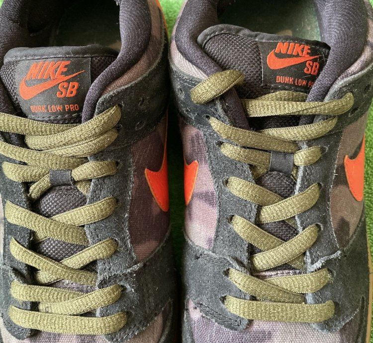 Sb Dunk Low Premium Brian Anderson