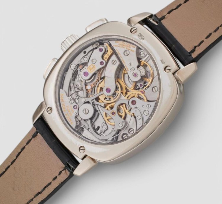 Patek Philippe Chronograph Complications Ladies Chronograph